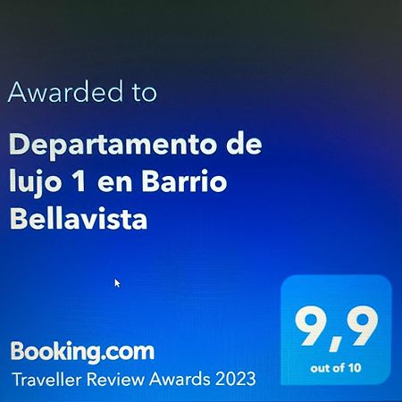 Departamento De Lujo 1 En Barrio Bellavista Διαμέρισμα Σαντιάγκο Εξωτερικό φωτογραφία