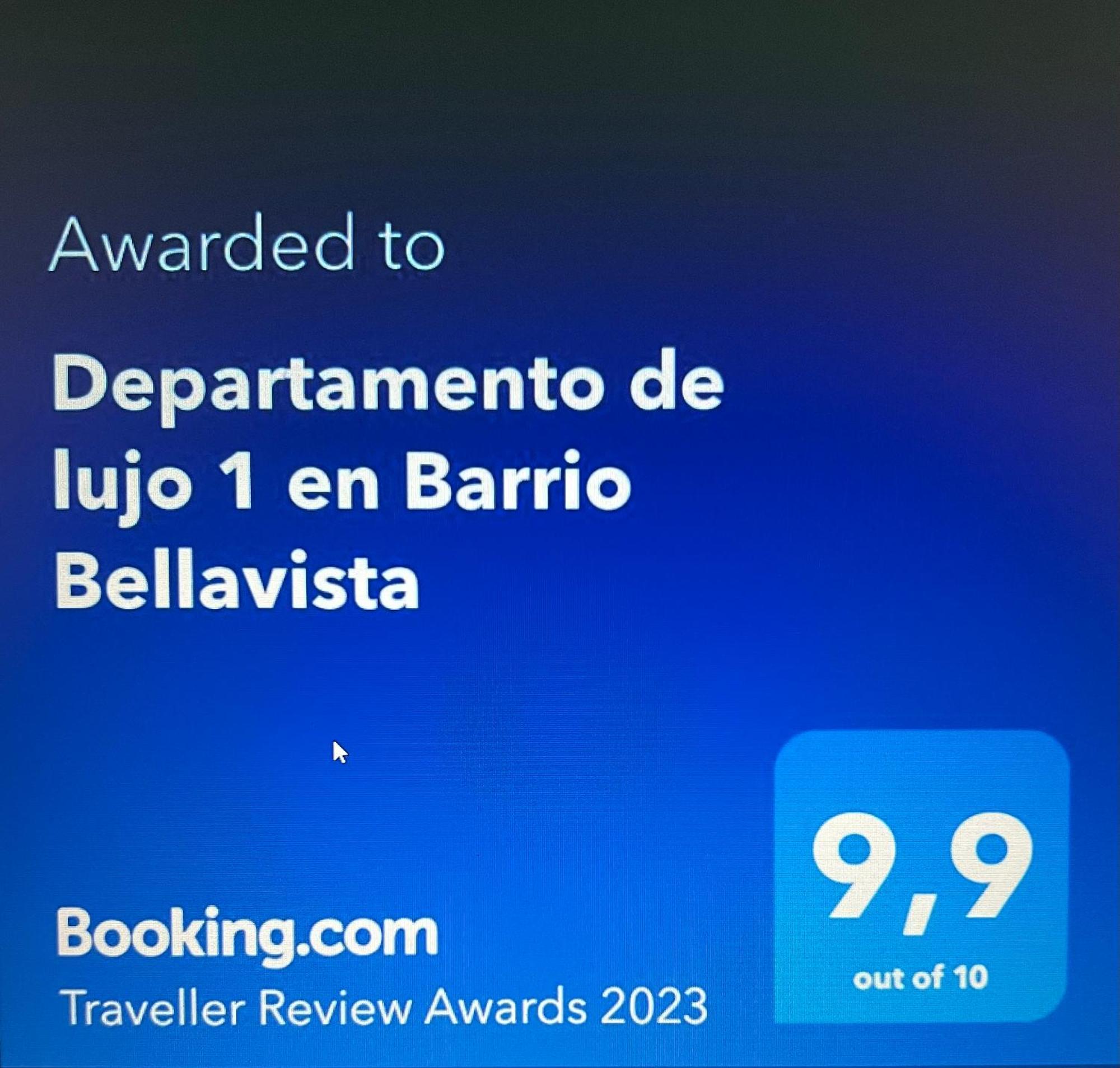 Departamento De Lujo 1 En Barrio Bellavista Διαμέρισμα Σαντιάγκο Εξωτερικό φωτογραφία