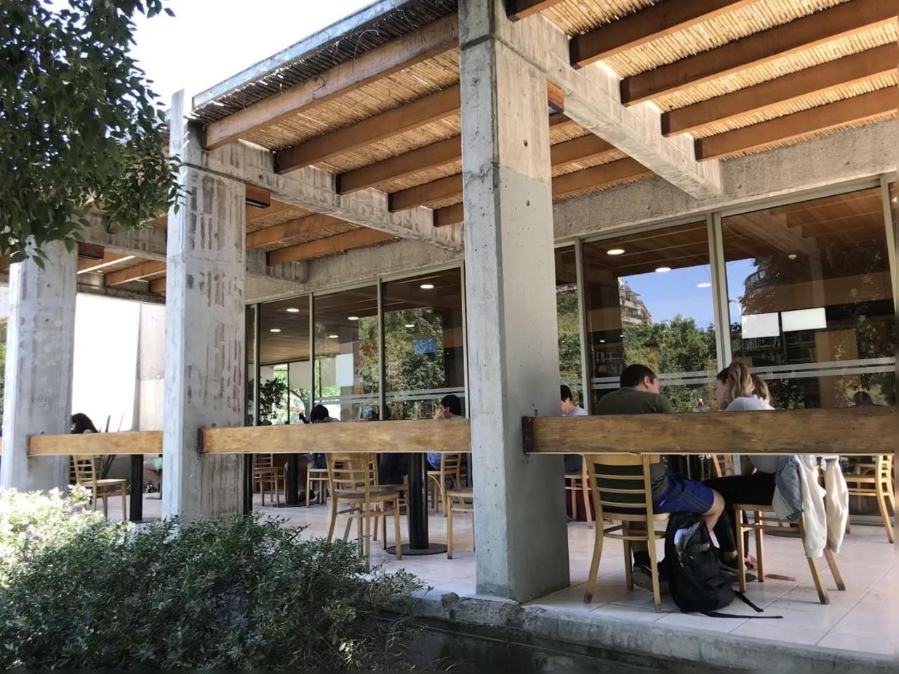 Departamento De Lujo 1 En Barrio Bellavista Διαμέρισμα Σαντιάγκο Εξωτερικό φωτογραφία
