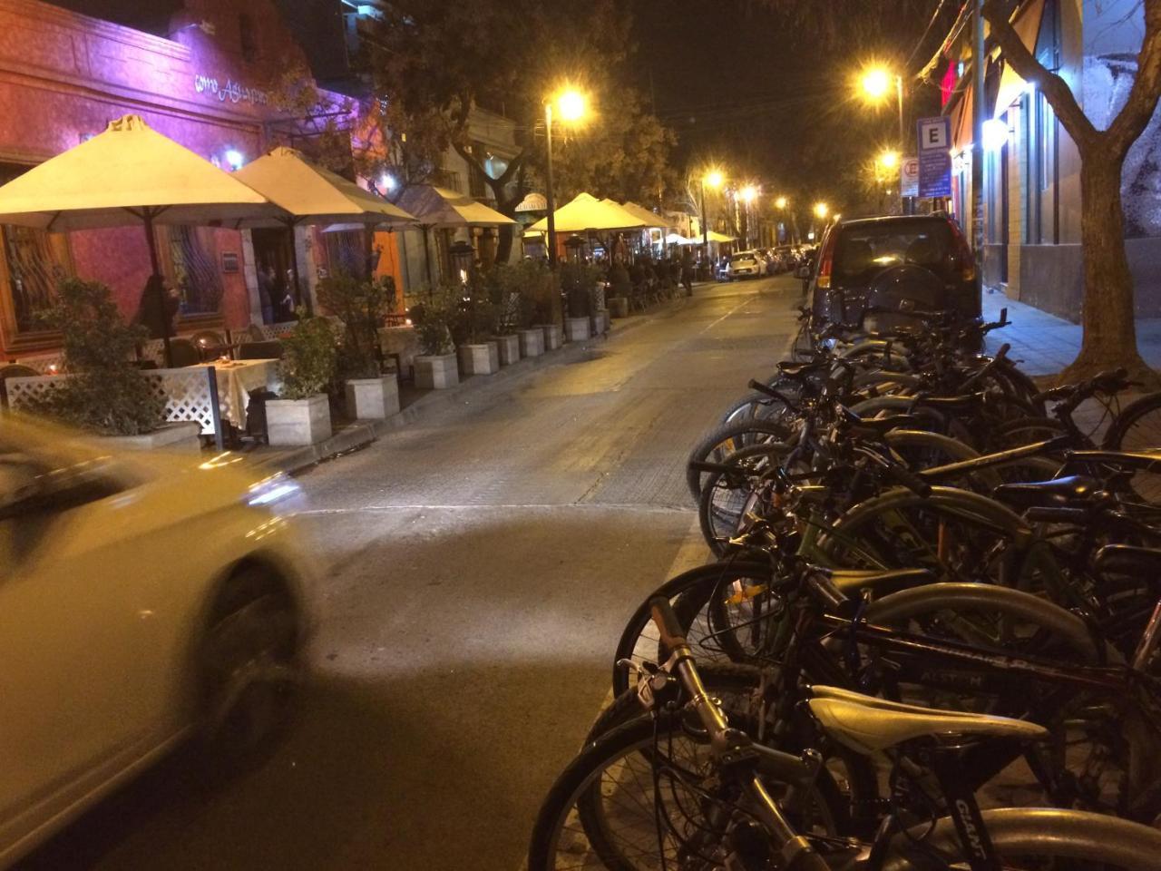 Departamento De Lujo 1 En Barrio Bellavista Διαμέρισμα Σαντιάγκο Εξωτερικό φωτογραφία