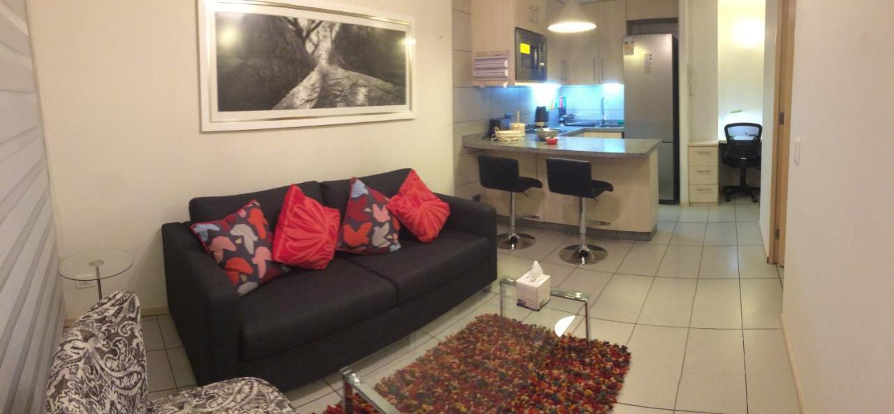 Departamento De Lujo 1 En Barrio Bellavista Διαμέρισμα Σαντιάγκο Εξωτερικό φωτογραφία