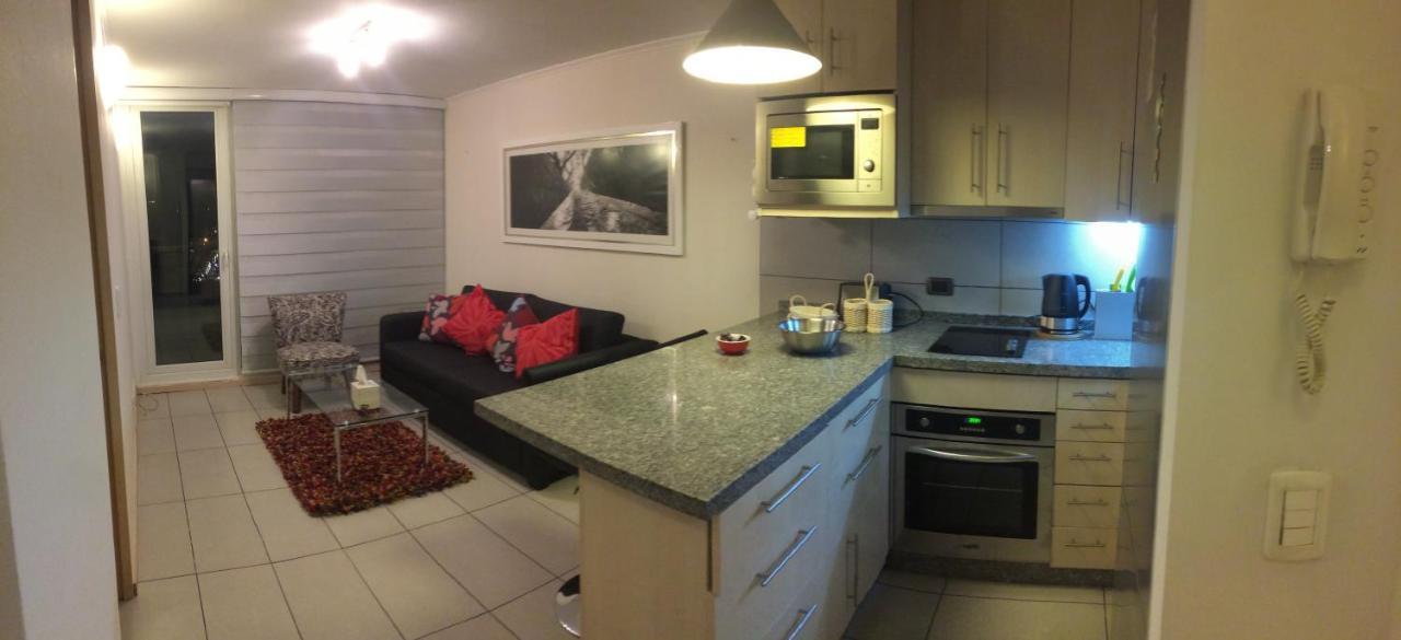 Departamento De Lujo 1 En Barrio Bellavista Διαμέρισμα Σαντιάγκο Εξωτερικό φωτογραφία
