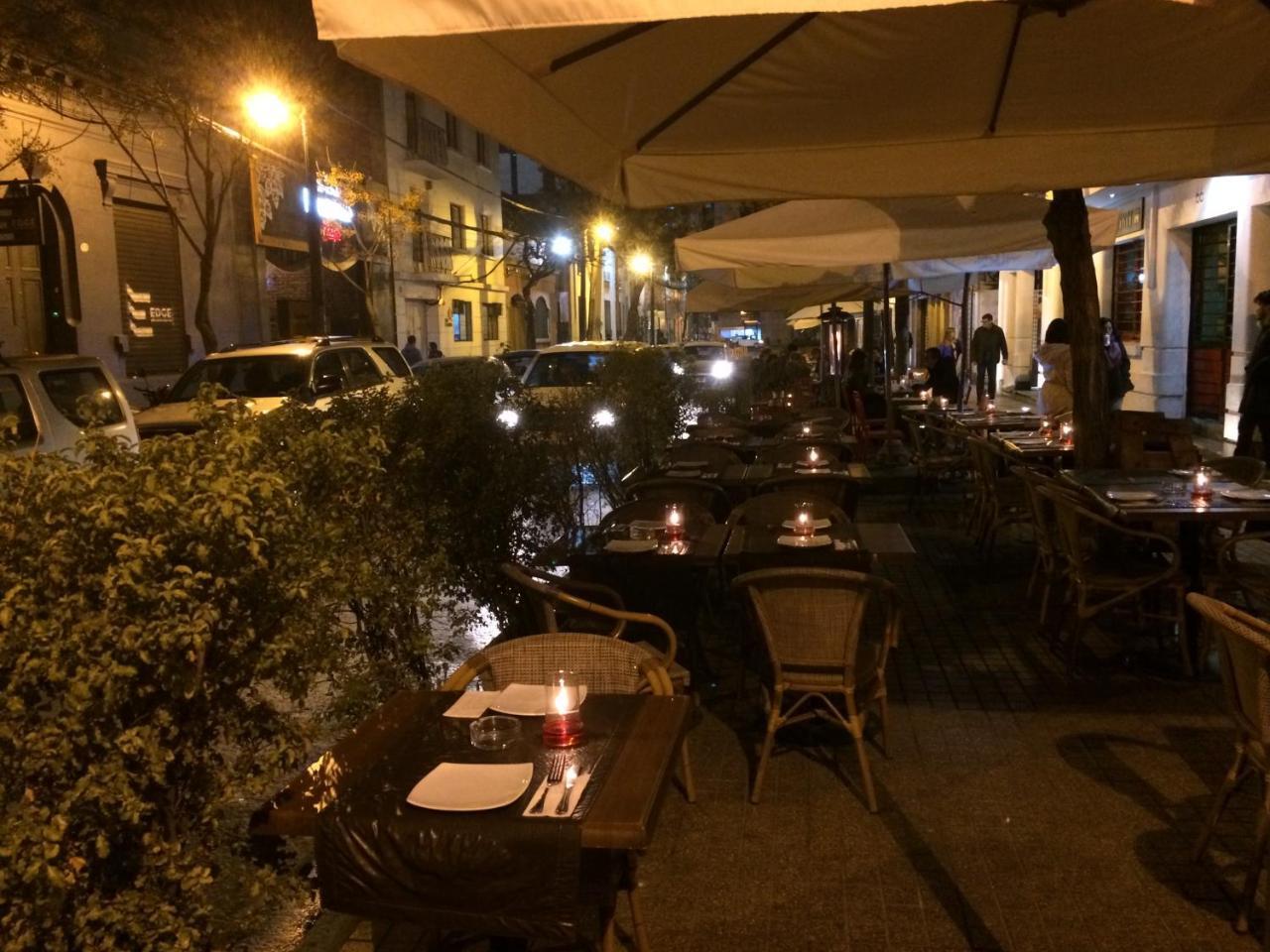 Departamento De Lujo 1 En Barrio Bellavista Διαμέρισμα Σαντιάγκο Εξωτερικό φωτογραφία