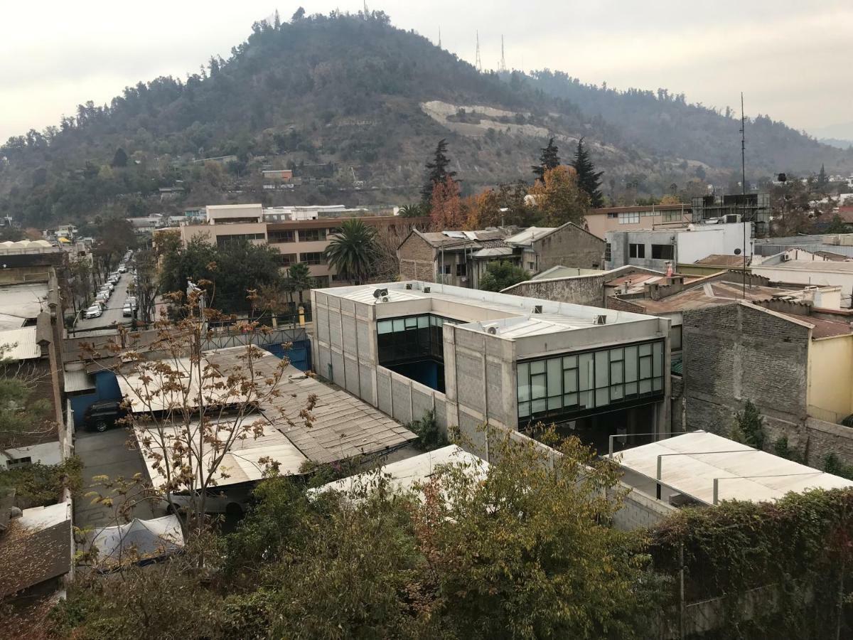 Departamento De Lujo 1 En Barrio Bellavista Διαμέρισμα Σαντιάγκο Εξωτερικό φωτογραφία
