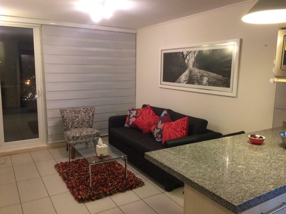 Departamento De Lujo 1 En Barrio Bellavista Διαμέρισμα Σαντιάγκο Εξωτερικό φωτογραφία