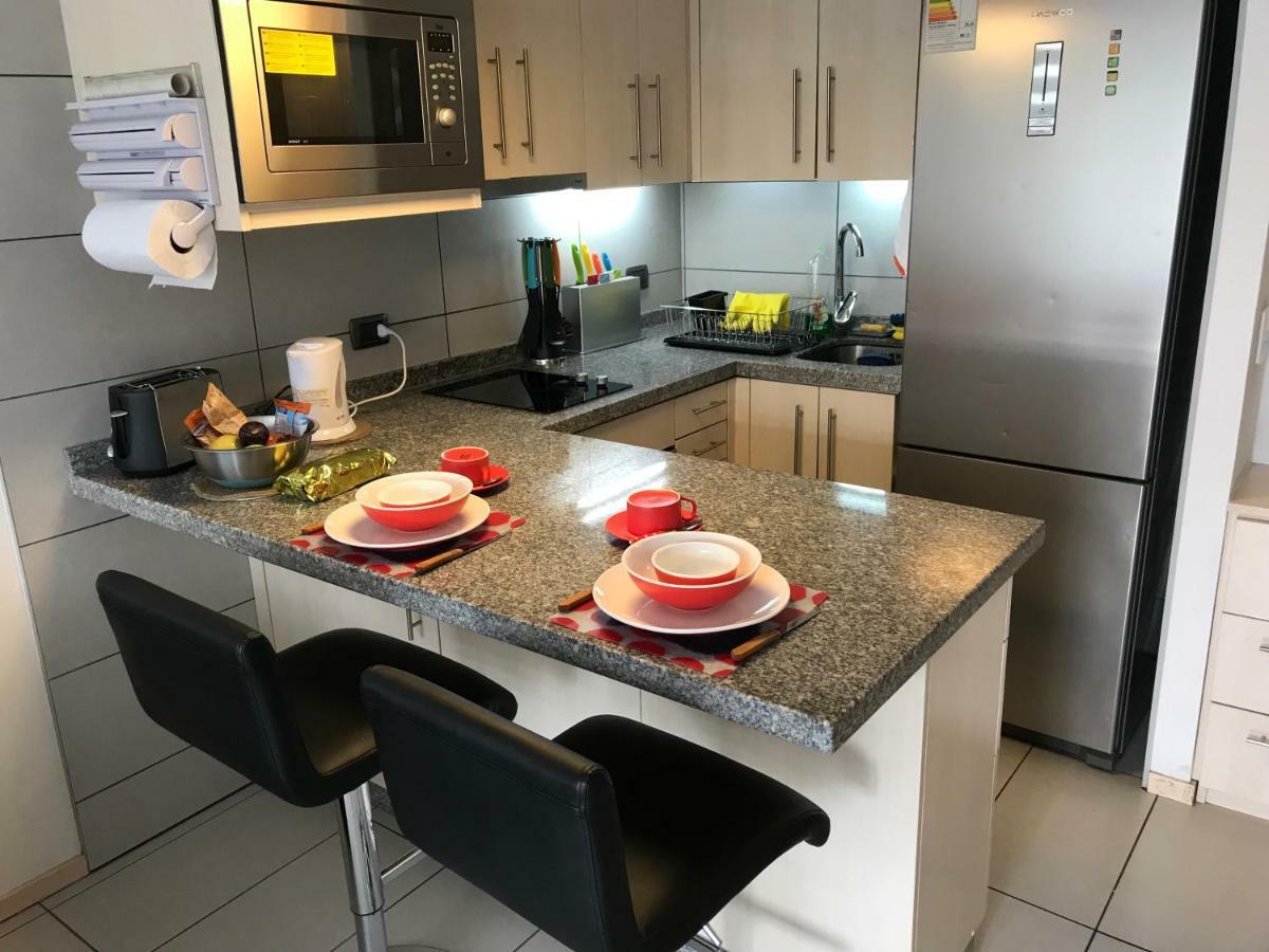 Departamento De Lujo 1 En Barrio Bellavista Διαμέρισμα Σαντιάγκο Εξωτερικό φωτογραφία